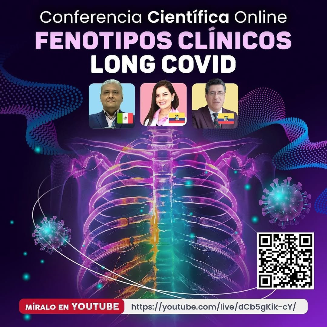 Foro Long COVID – Caracterización en México y vacunación