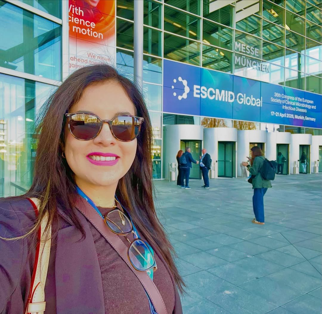 ESCMID (European Society of Clinical Microbiology and Infectious Diseases)