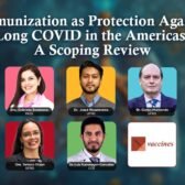 Inmunización como protección contra Covid Prolongada