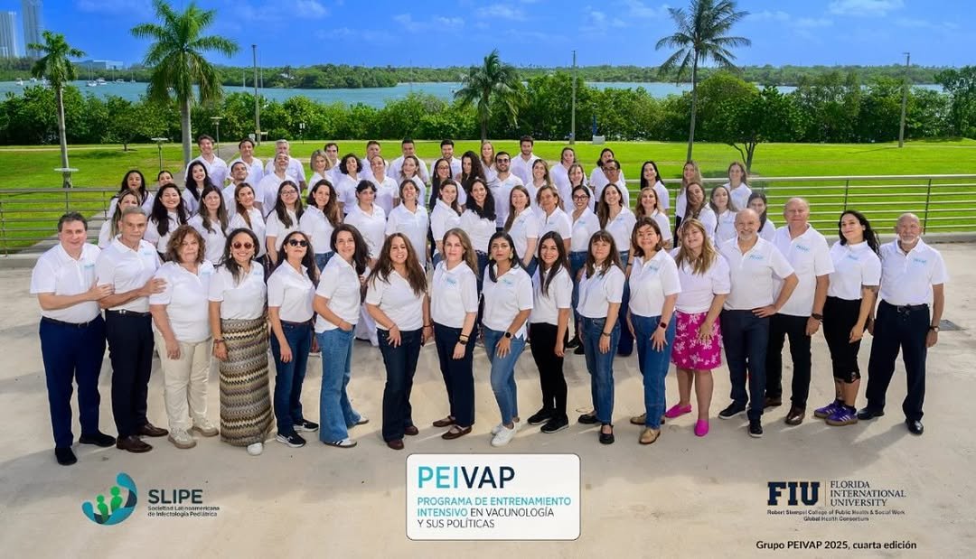 Programa de Especialización en Inmunizaciones PEIVAP 2025