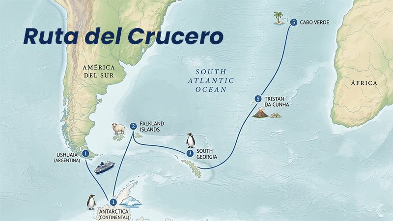Ruta del Crucero