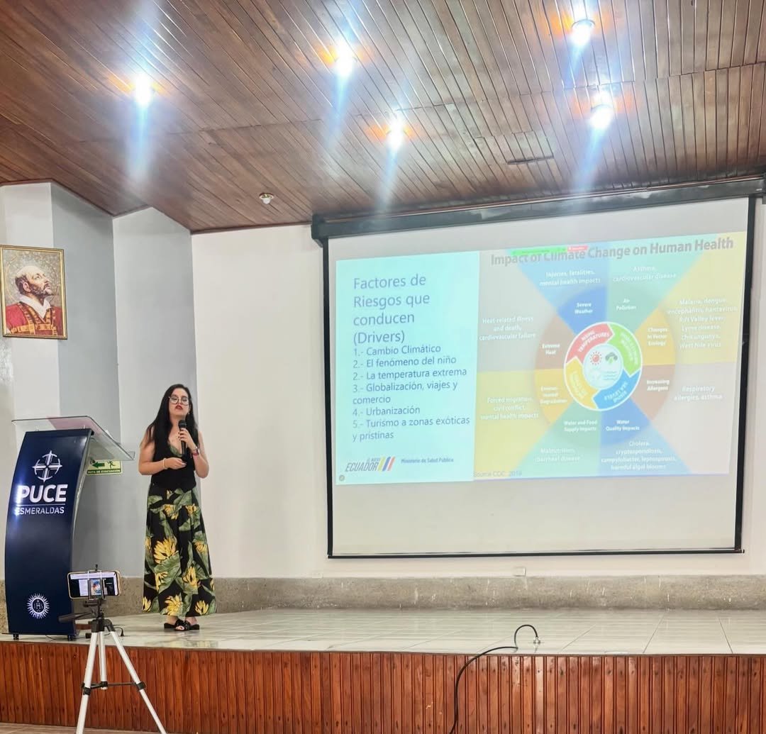 Primer Simposio de Enfermedades Tropicales Desatendidas